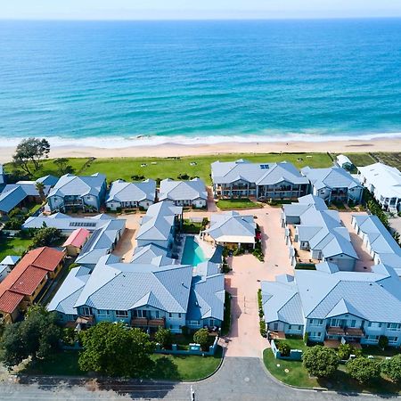Meridian Beachside Apartments Олд-Бар Экстерьер фото