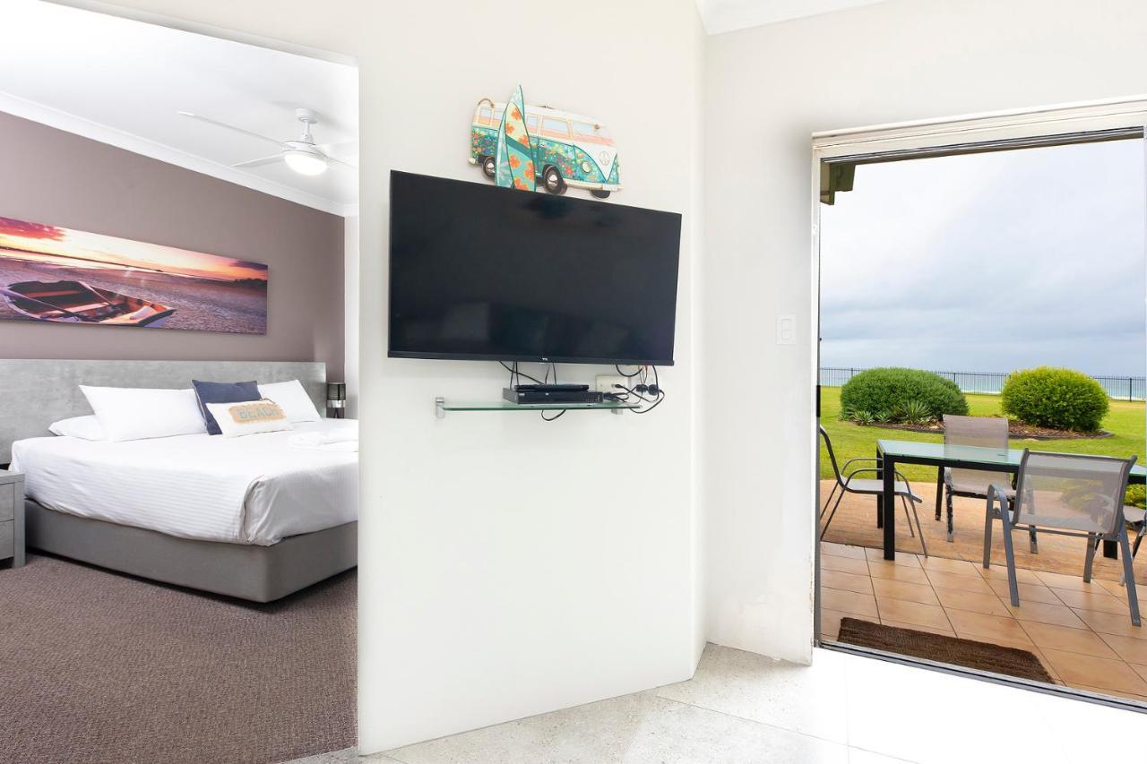 Meridian Beachside Apartments Олд-Бар Экстерьер фото