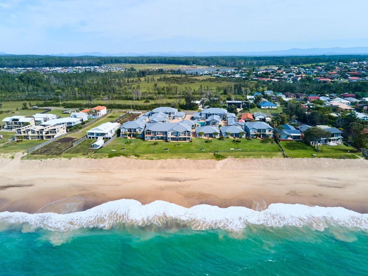 Meridian Beachside Apartments Олд-Бар Экстерьер фото