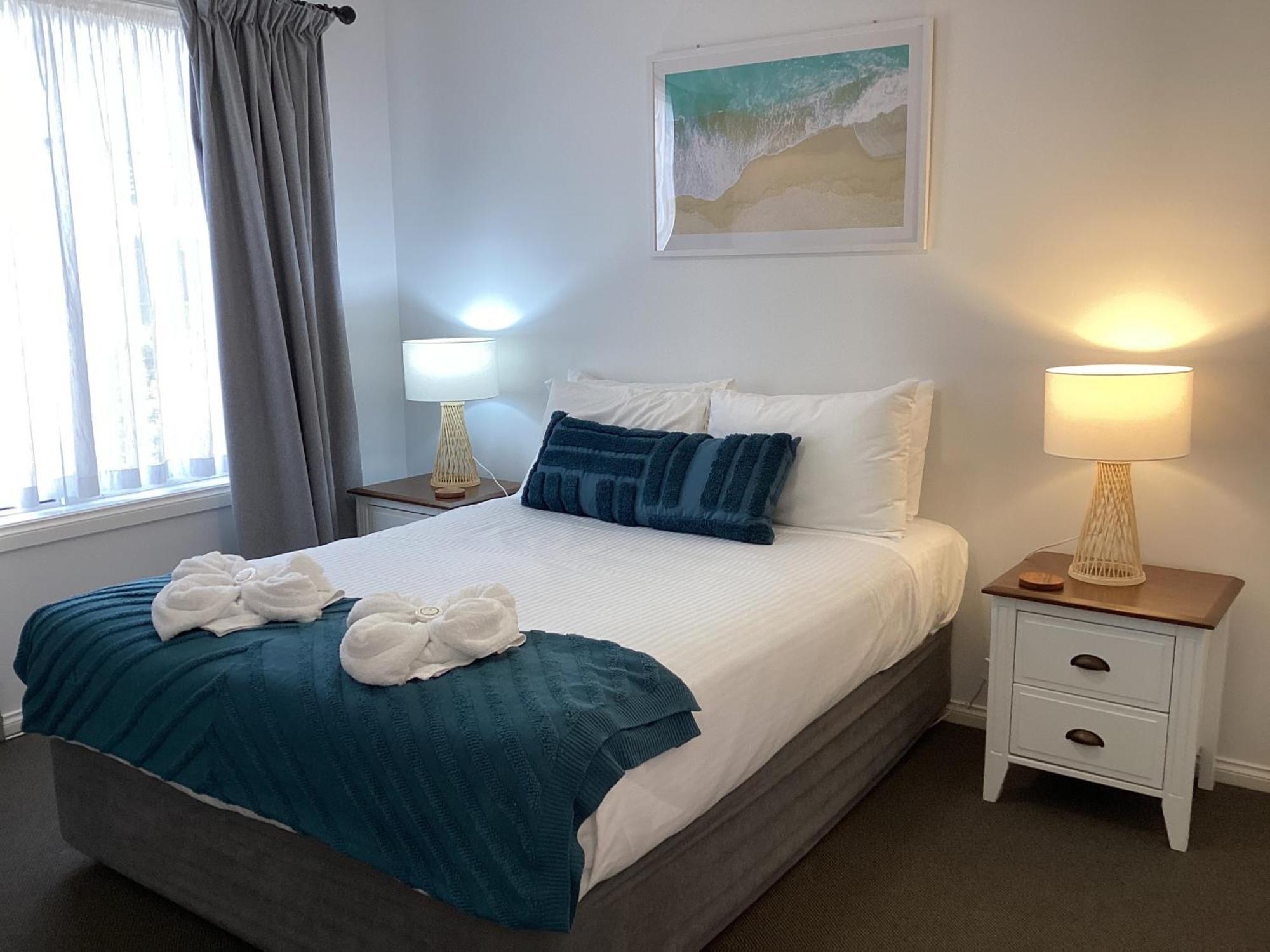Meridian Beachside Apartments Олд-Бар Экстерьер фото