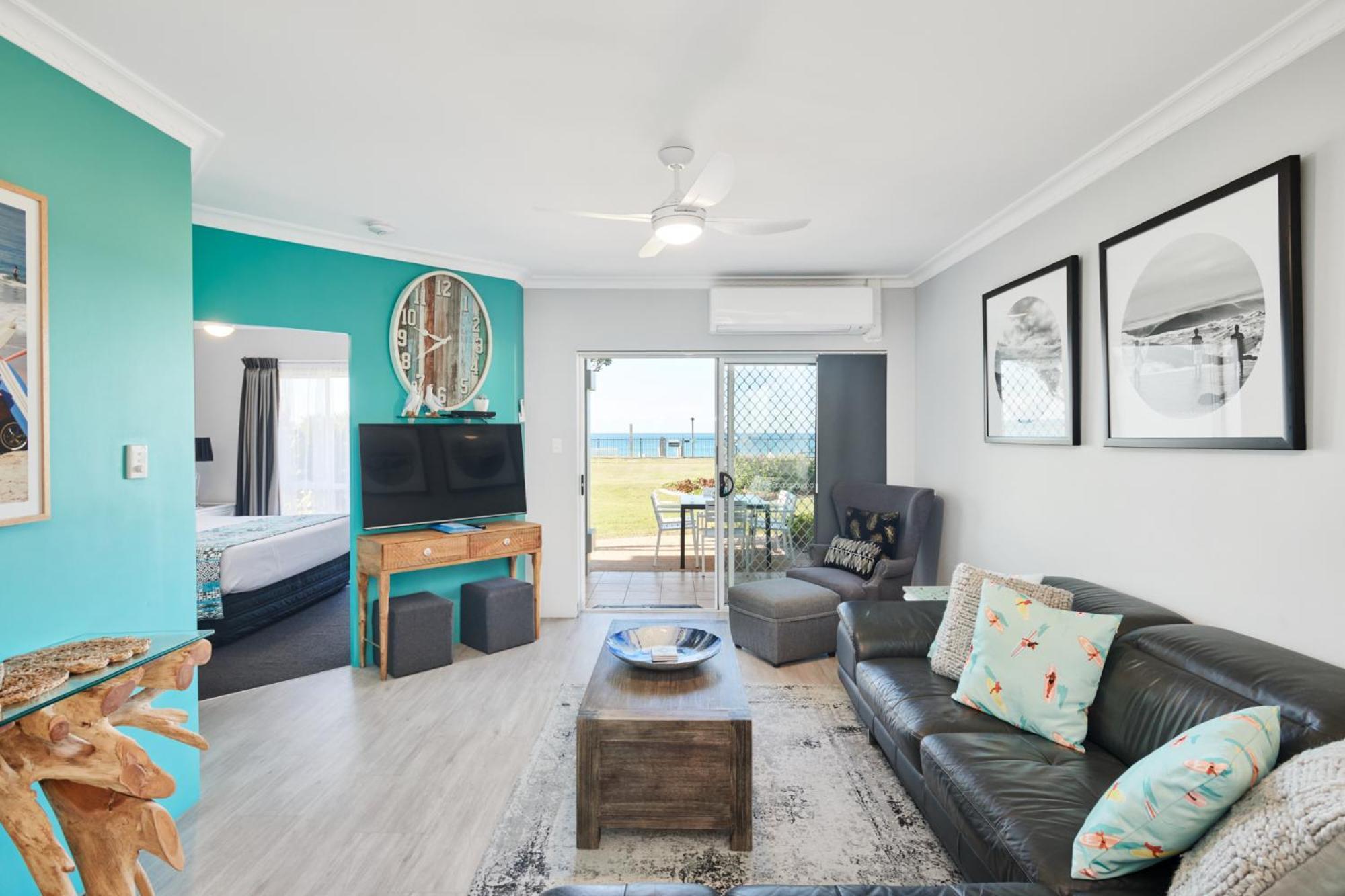 Meridian Beachside Apartments Олд-Бар Экстерьер фото